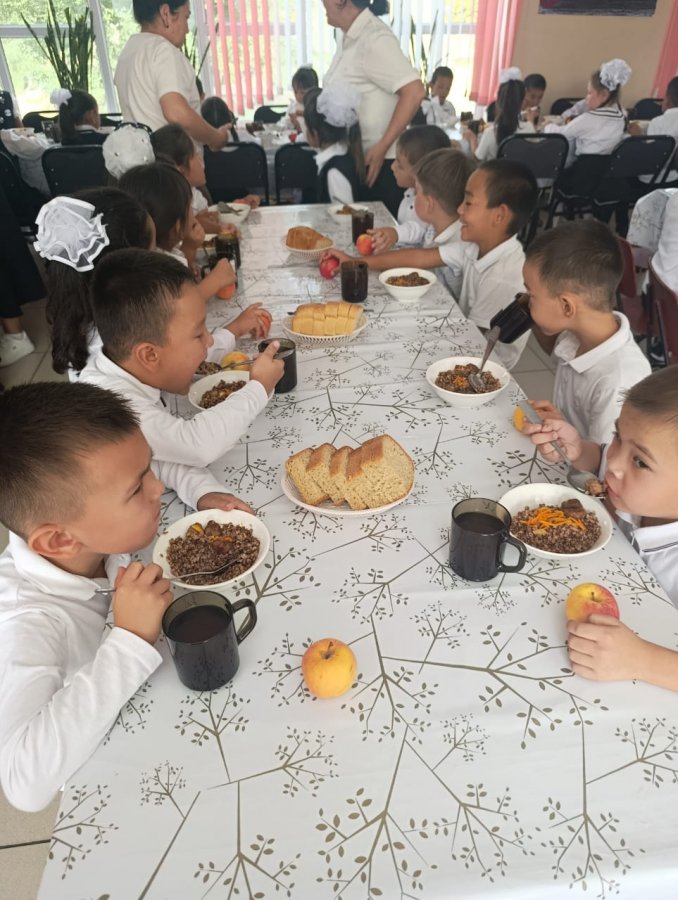 Ыстық тамақ